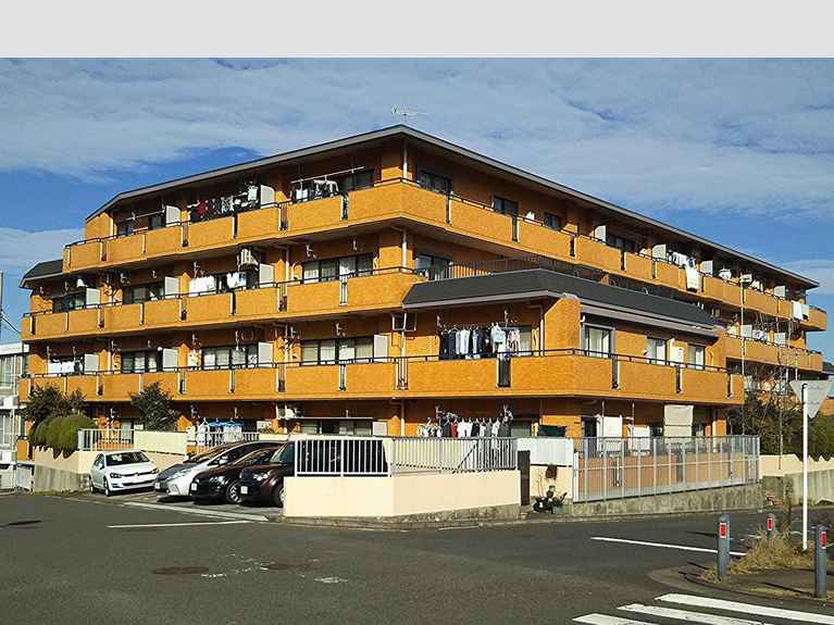 エスペランサ第10十日市場 外観