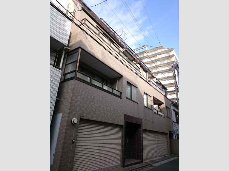 エスハウス 外観