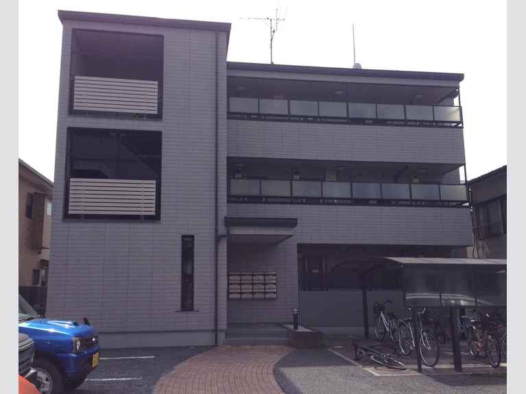 ベリエ世田谷 外観