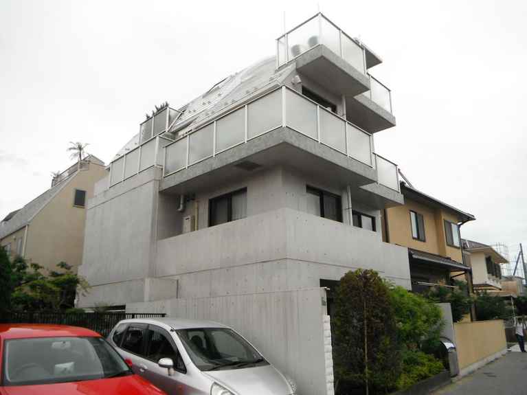 FRESCOVISTA 外観