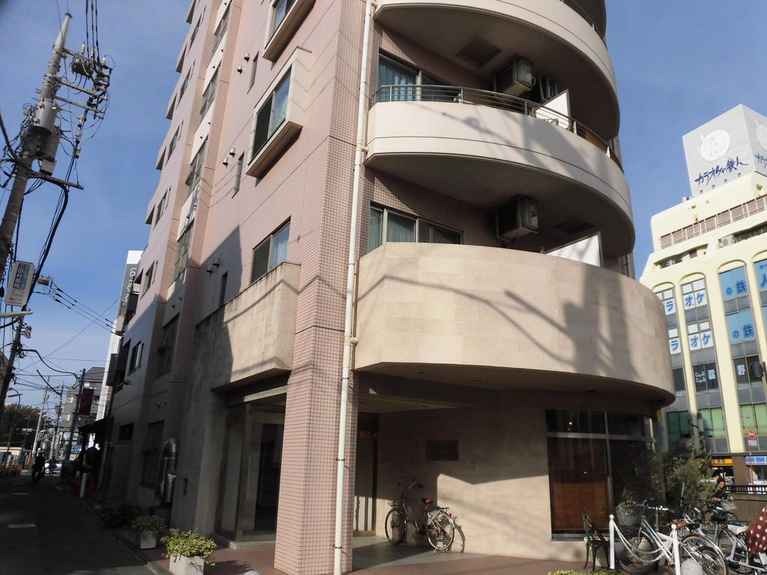 プリムヴェール大泉学園 外観