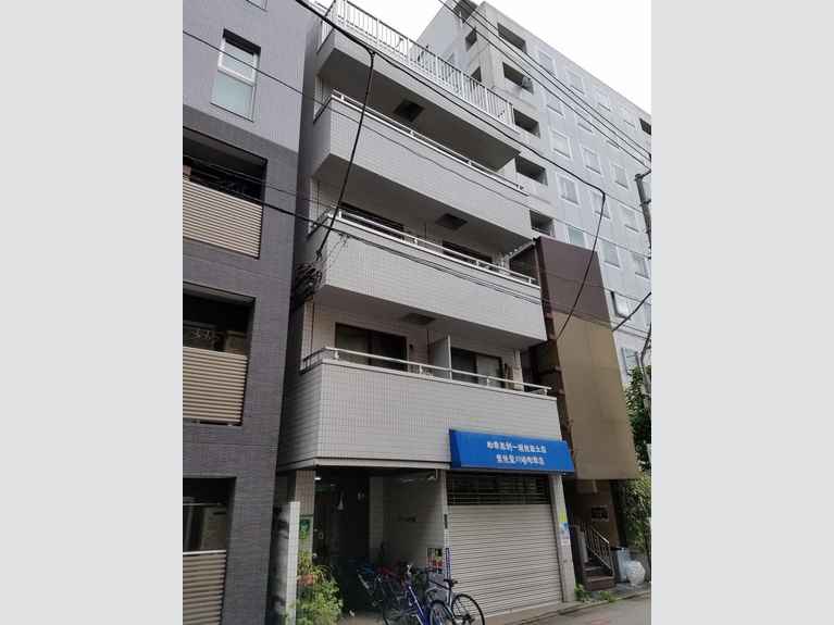 ドミール光陽 外観