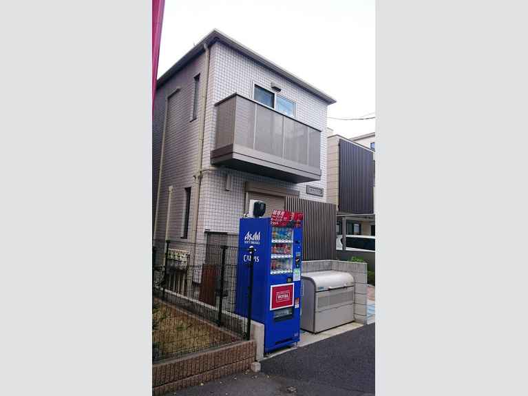 富士ハウス 外観