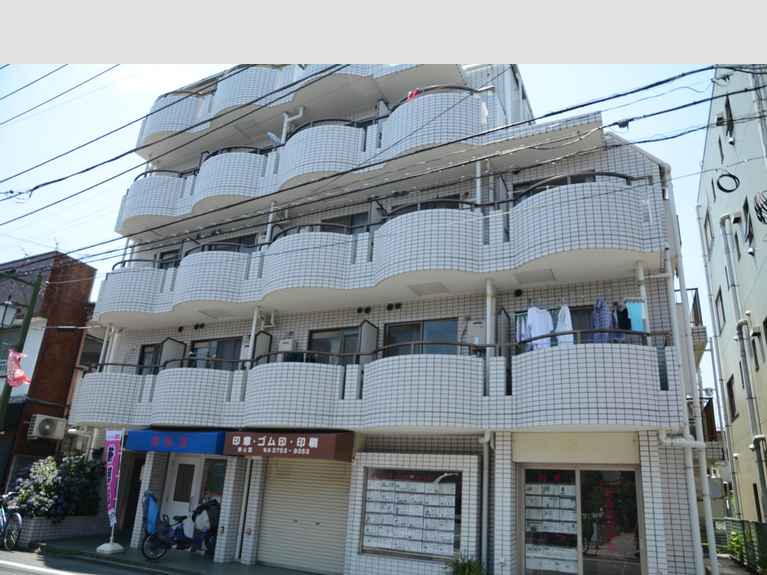 ハイタウン池上No.3 外観