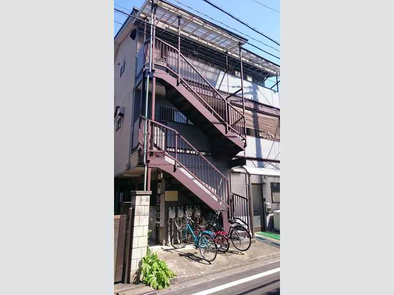 サンコーポラス 外観