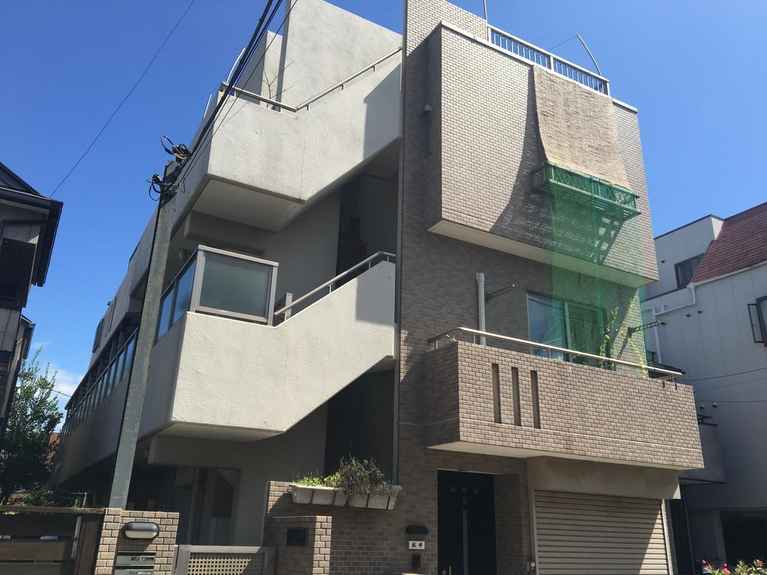 ウリースン 外観