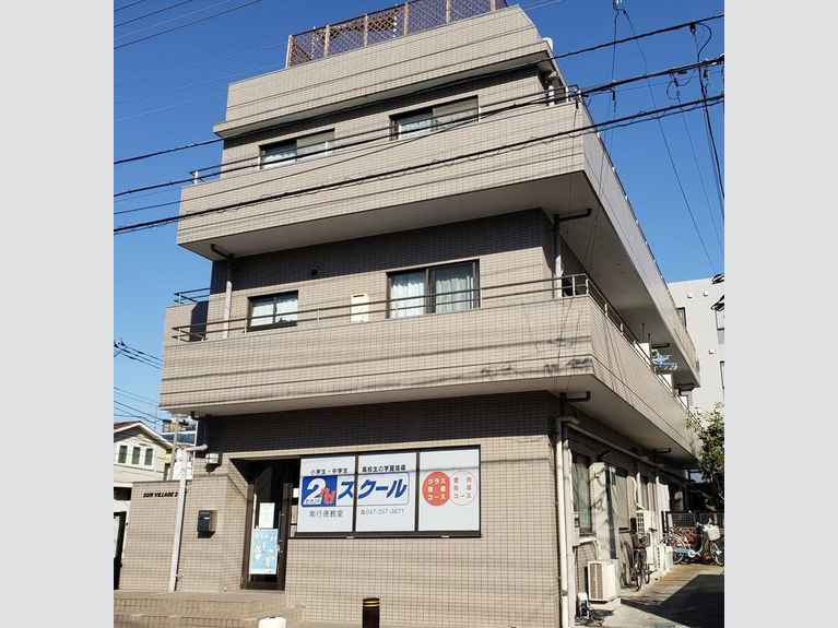 サンビレッジ21 外観