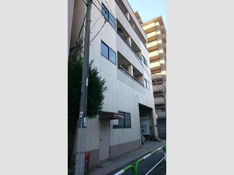 ライフスペース東田端 外観