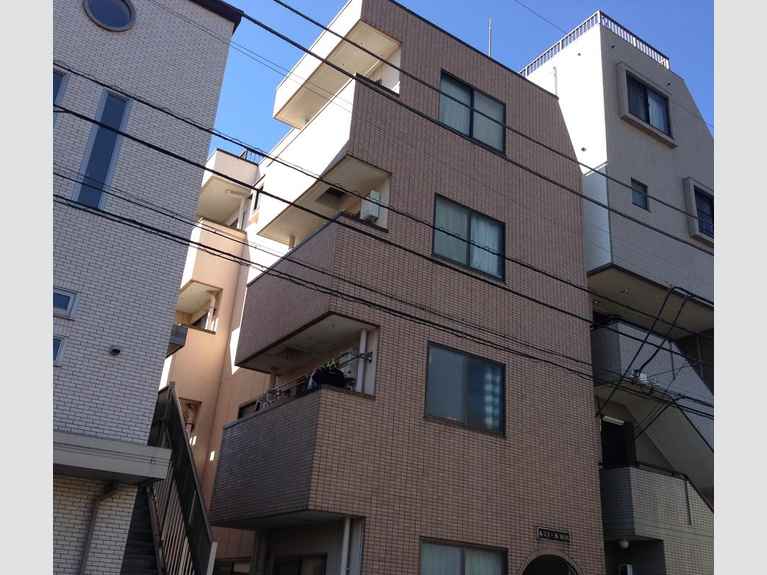 ルミエールWON 外観