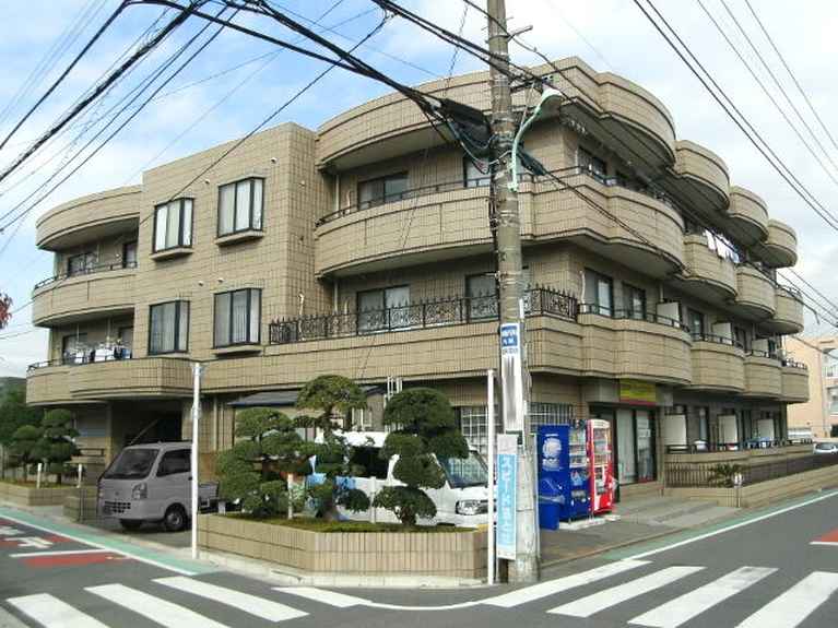 ヒロ ルミエール 外観