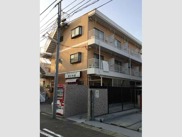 ニュームラタマンション 外観
