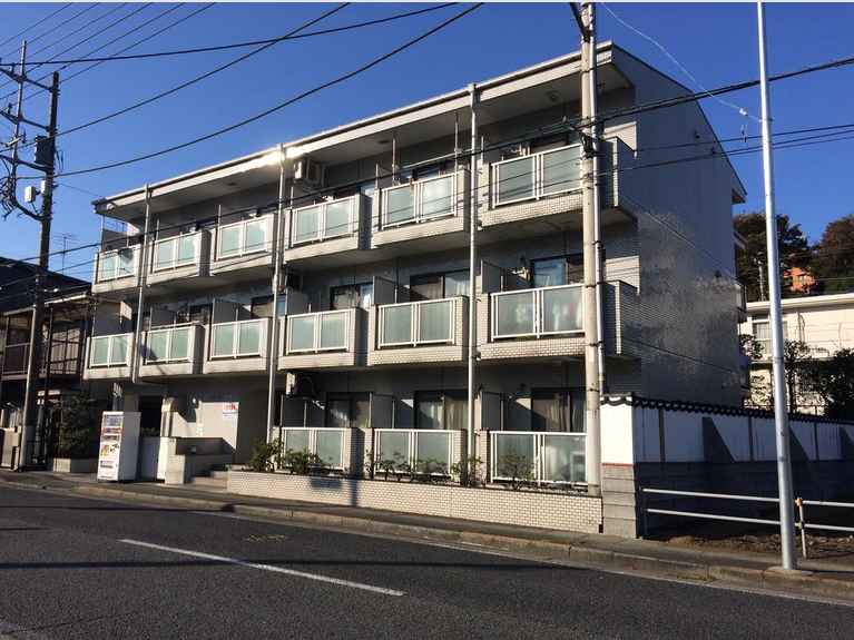 ニルニド西生田 外観