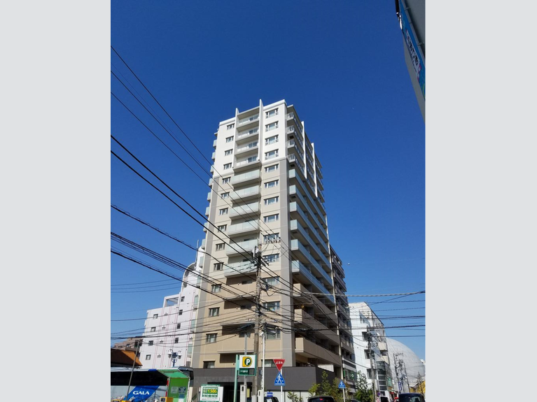グレーシア藤沢湘南台 外観