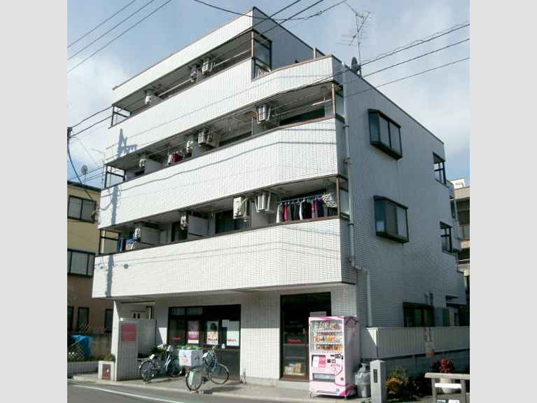 シーアイプレイス烏山 外観