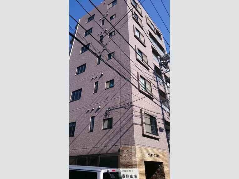 ヴェルテクス池袋 外観