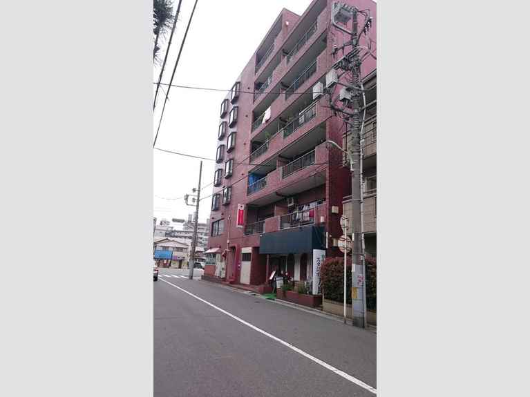 武蔵野プラザ西川口 外観