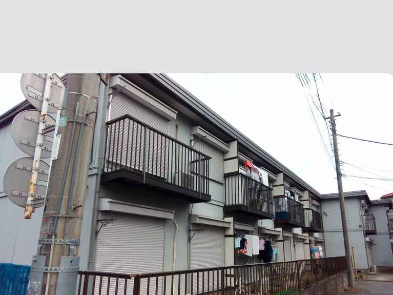 サンコーポ戸田 外観