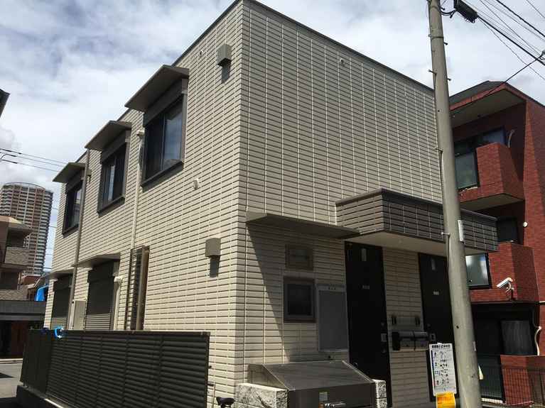 エスペランサ市川 外観