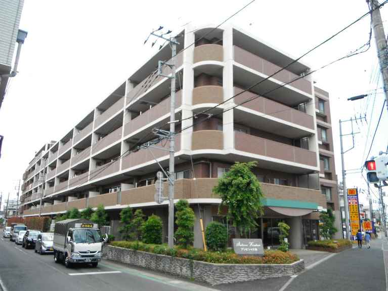 アンビシャス柏 外観