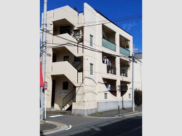 クリエール堀越 外観