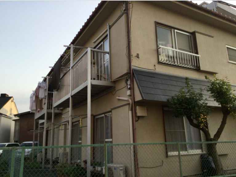 ハイツ大屋 外観