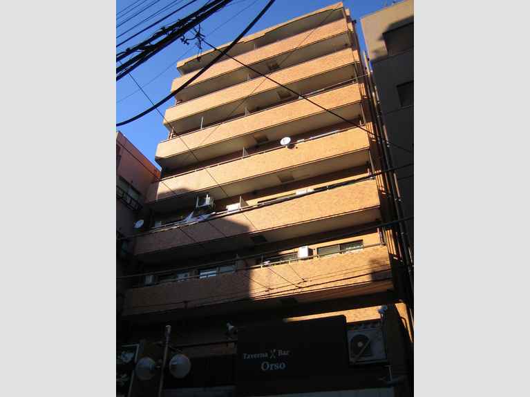 ライオンズマンション伊勢佐木町 外観