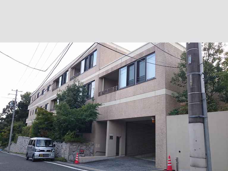 グランドメゾン石神井公園パークフロント 外観