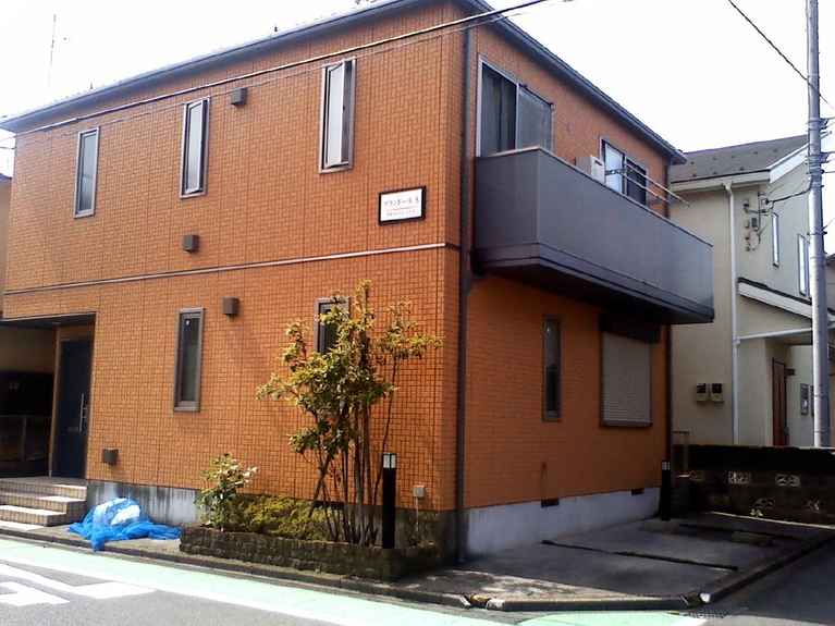 プランドールS 外観