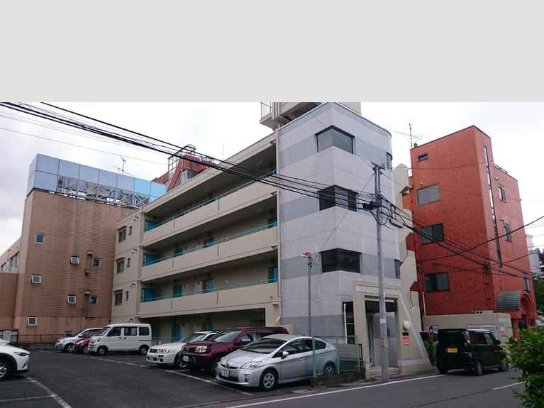 永瀬ハイツ 外観