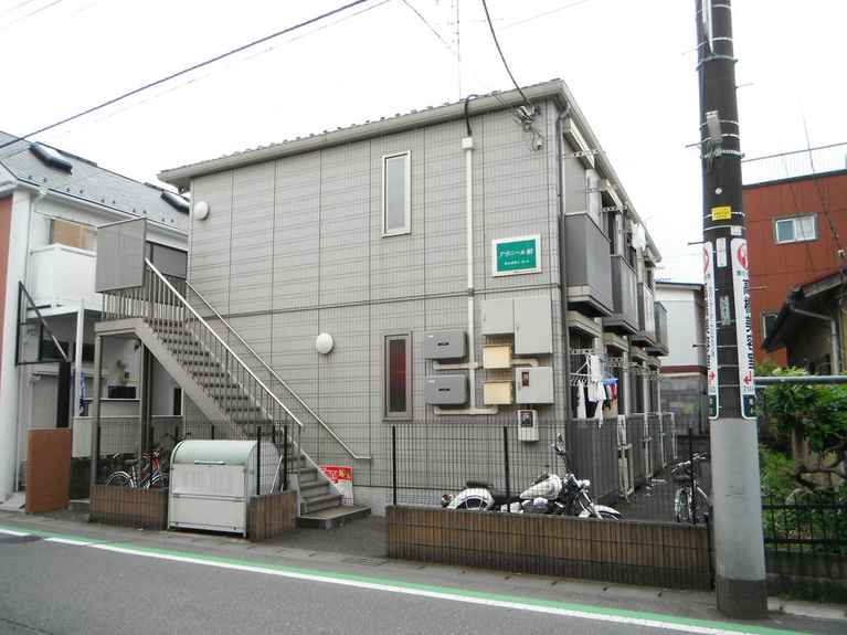 アヴニール柏 外観