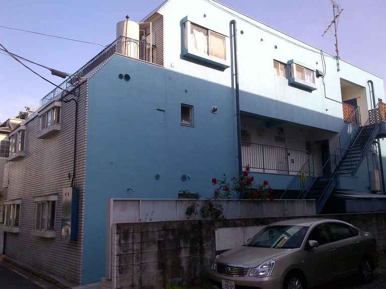 ドッポ武蔵野 外観