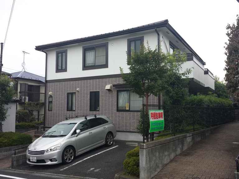 グランリーオ南成瀬 外観