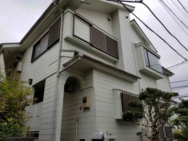 ストークハイツモロホシ 外観