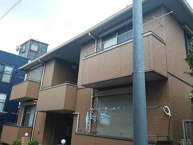 メゾンクロワールII 外観