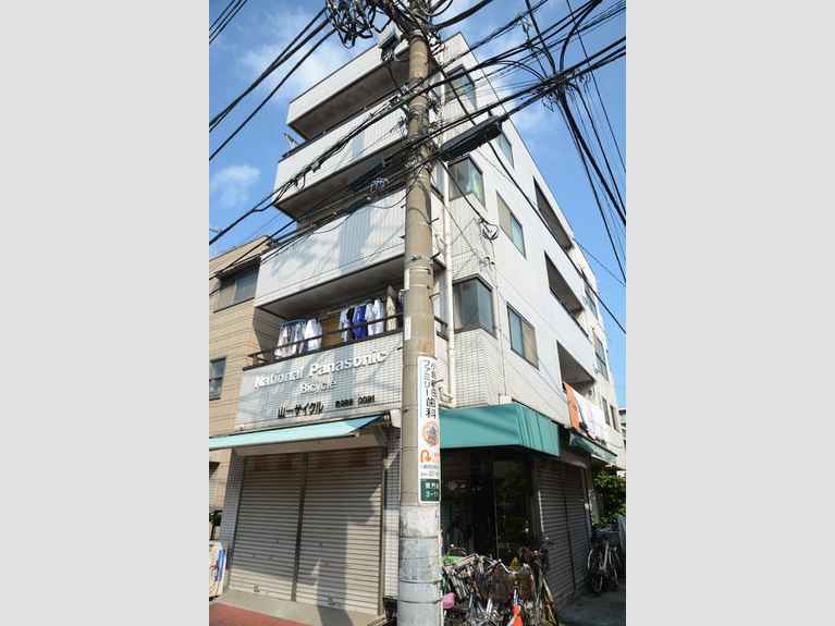 山一ビル 外観