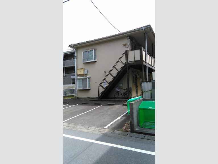 今井ハイツ 外観