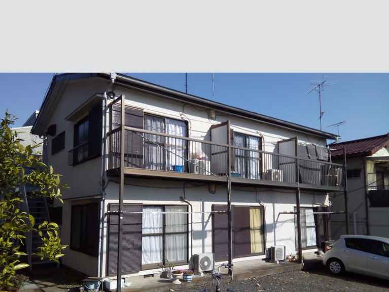田畑ハイツ 外観