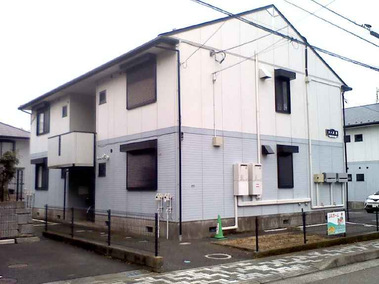 ウィズB 外観