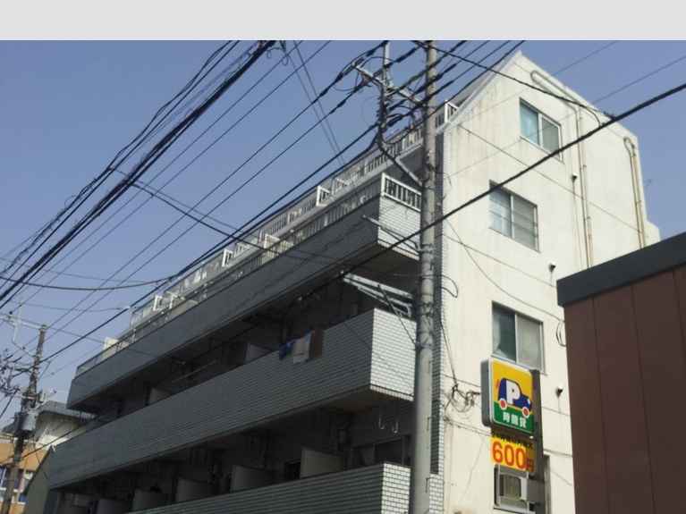 ハウス911 外観