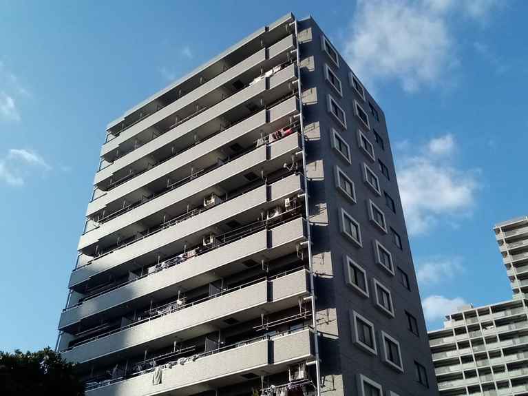 ビッグヴァン横浜アクティブシティ 外観