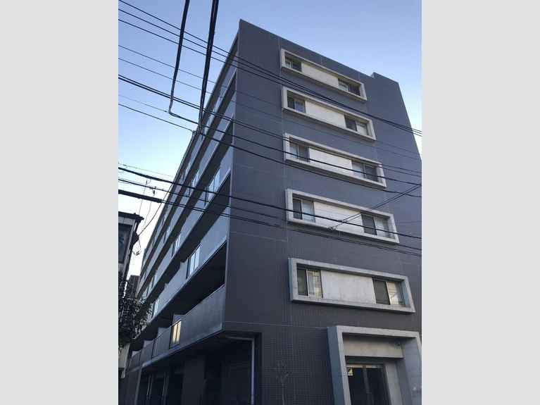 PATELLAKAWAGUCHI 外観
