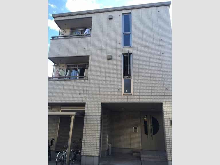 ハウスいっぷく 外観