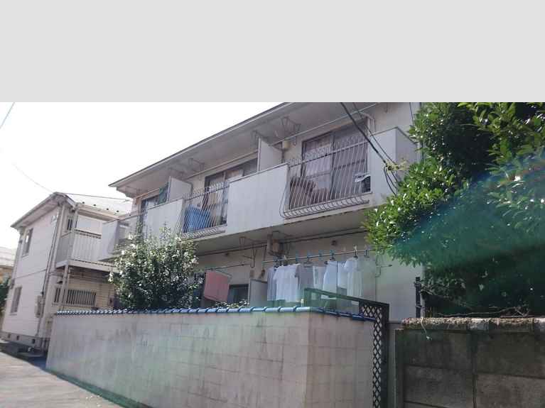 ハイム岸町 外観