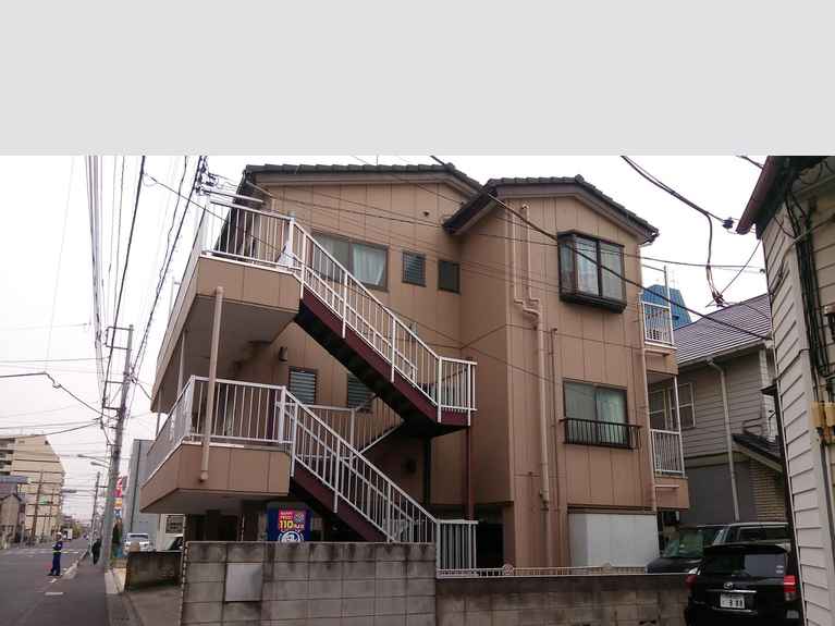 篠田ビル 外観