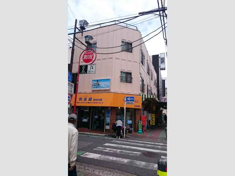 石井ビル 外観