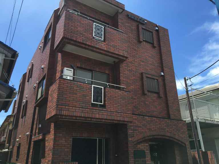カトレックス新田 外観