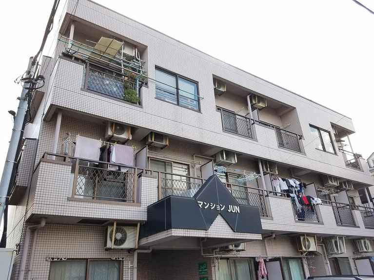 マンションJUN 外観
