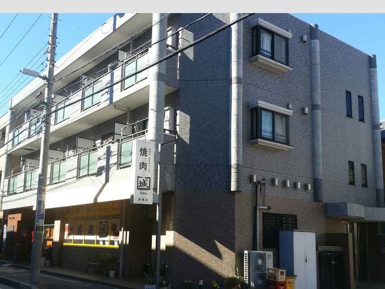 ネオパサージュ 外観