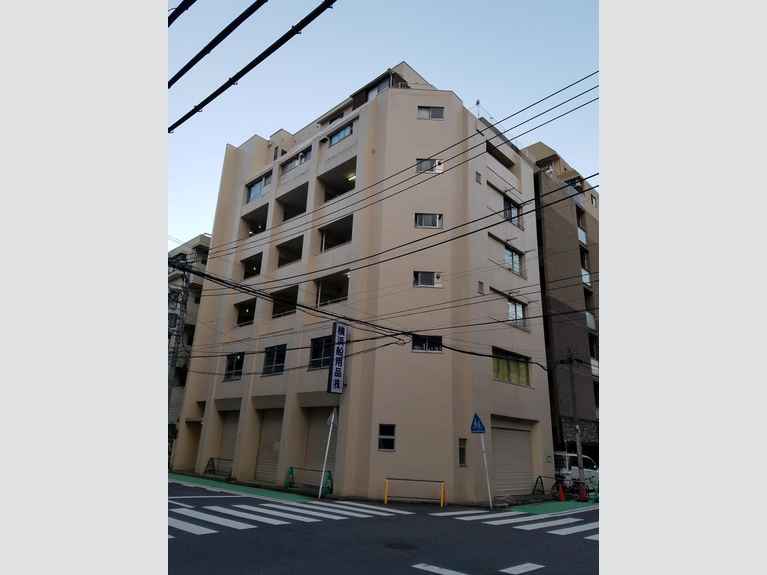 飯田ビル 外観