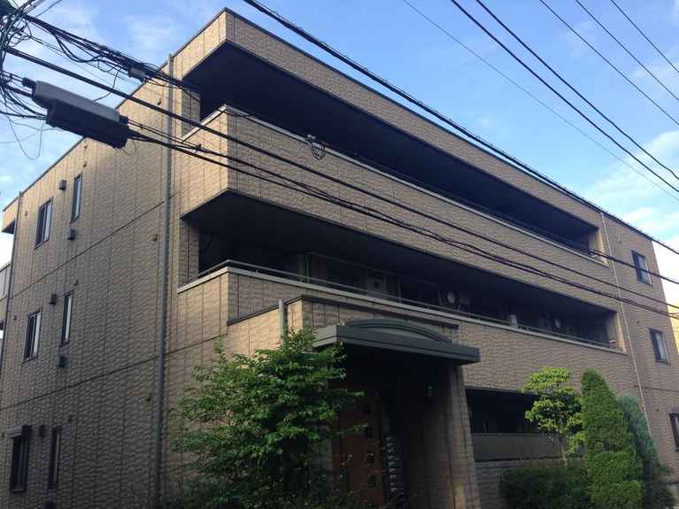 シェトワ日吉 外観